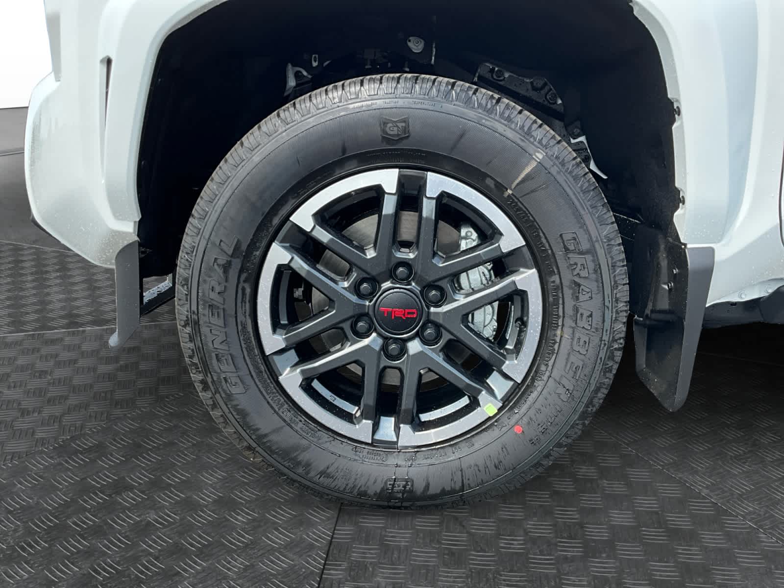 New 2026 Toyota Tacoma Truck