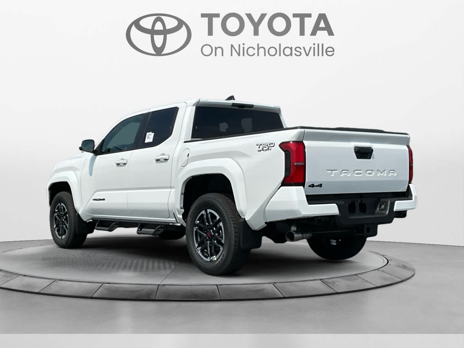 New 2026 Toyota Tacoma Truck