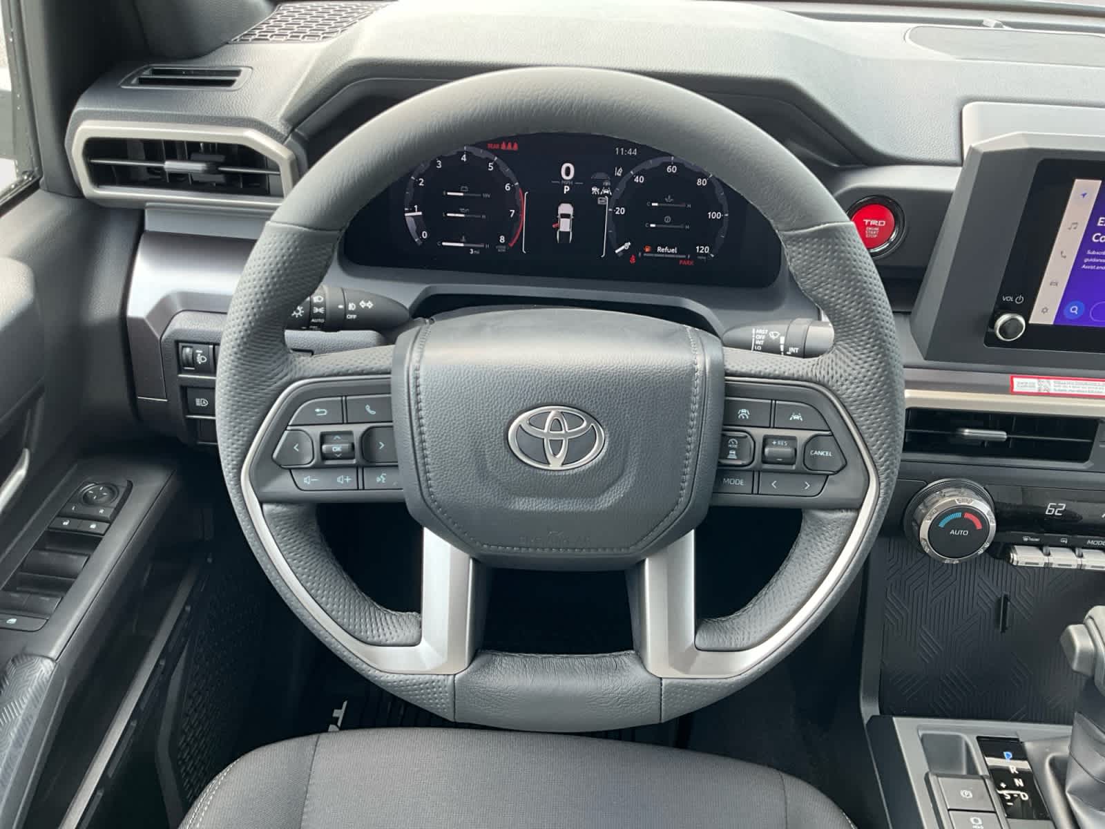 New 2026 Toyota Tacoma Truck