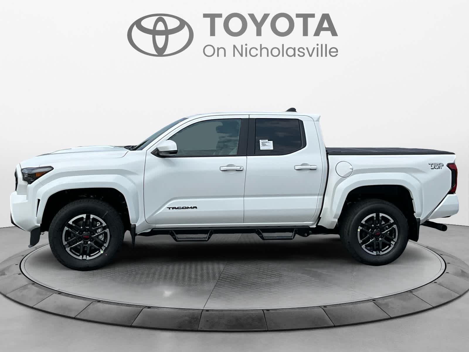 New 2026 Toyota Tacoma Truck