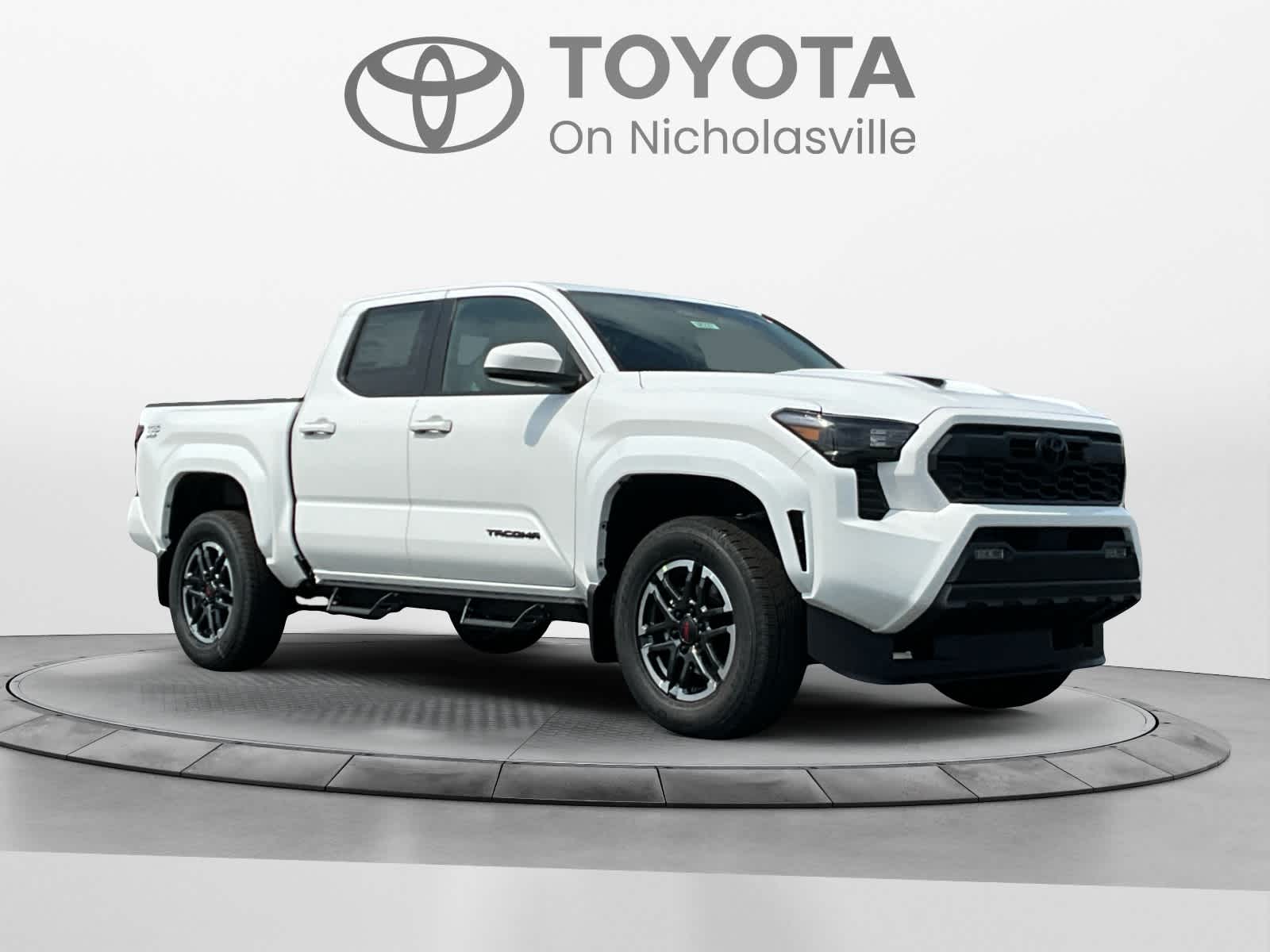 New 2026 Toyota Tacoma Truck