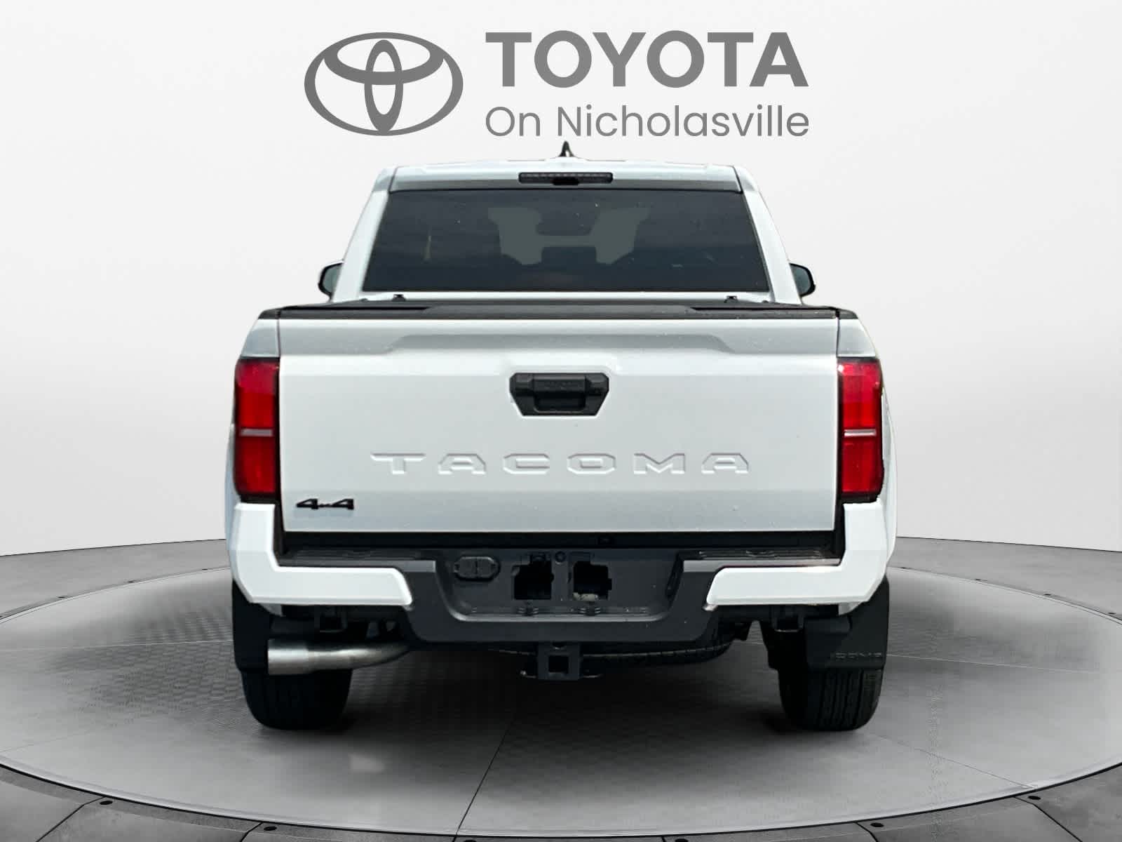 New 2026 Toyota Tacoma Truck