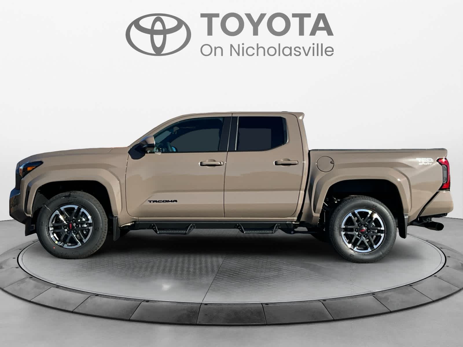 New 2026 Toyota Tacoma Truck