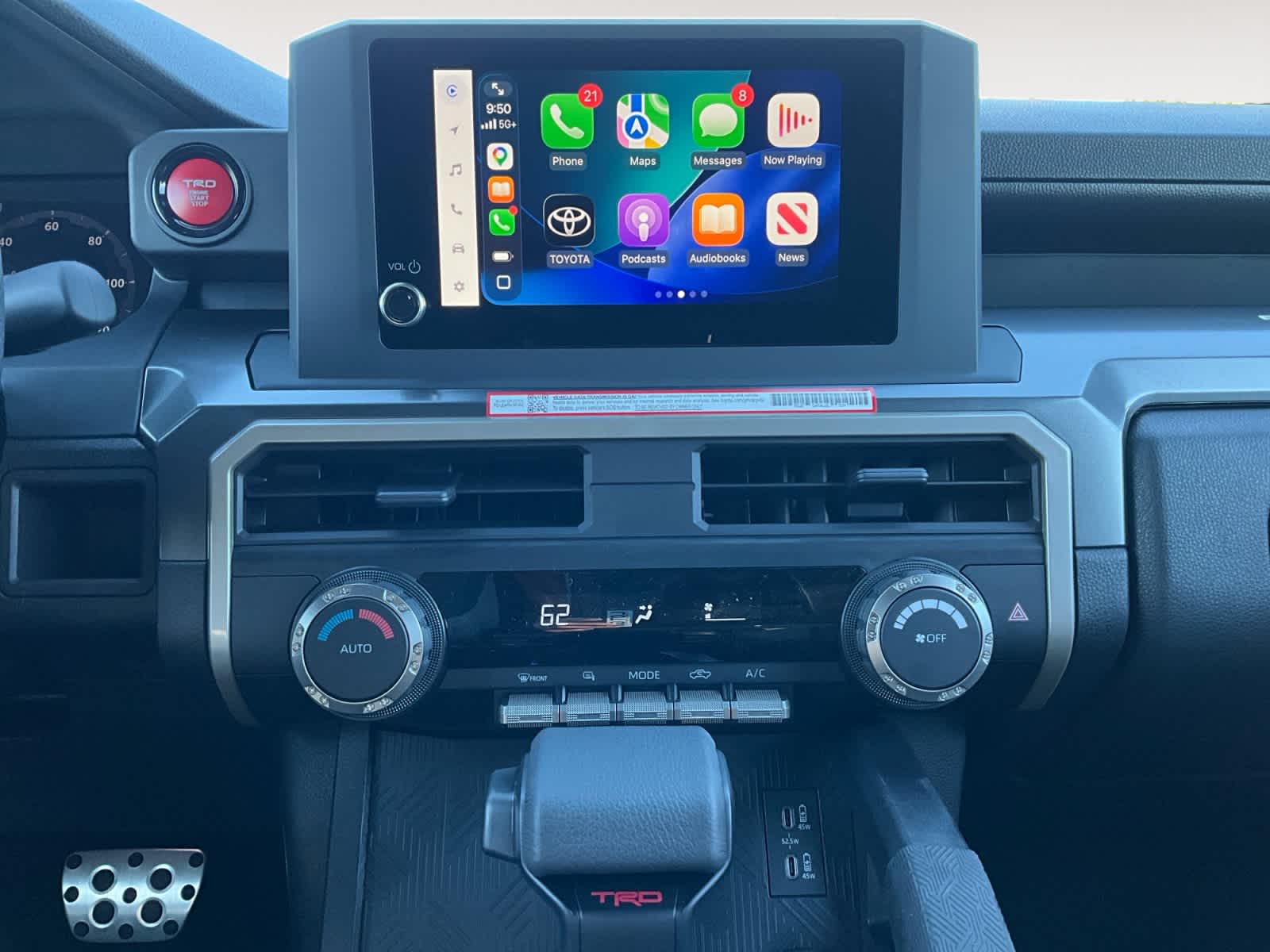 New 2026 Toyota Tacoma Truck
