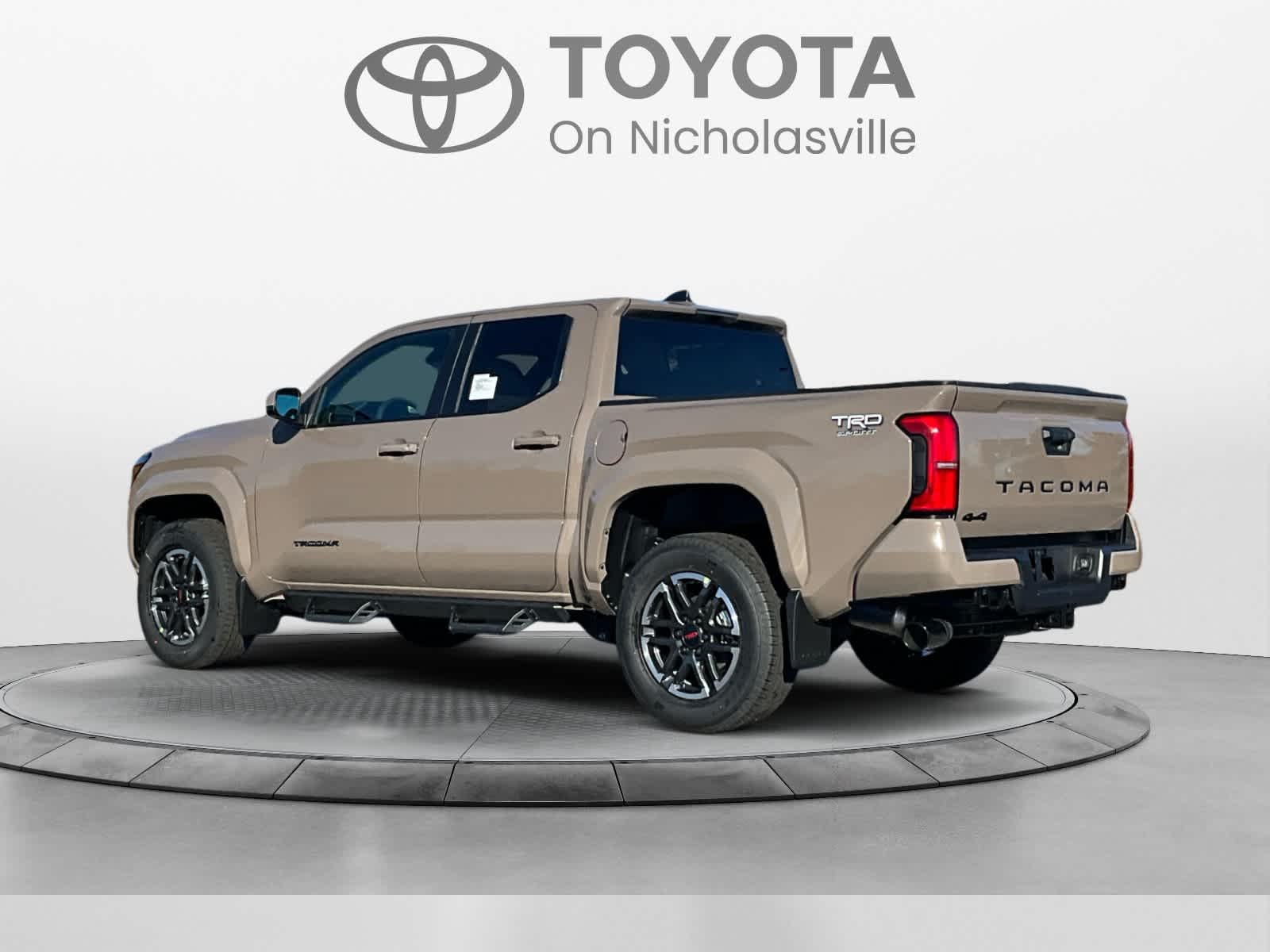 New 2026 Toyota Tacoma Truck