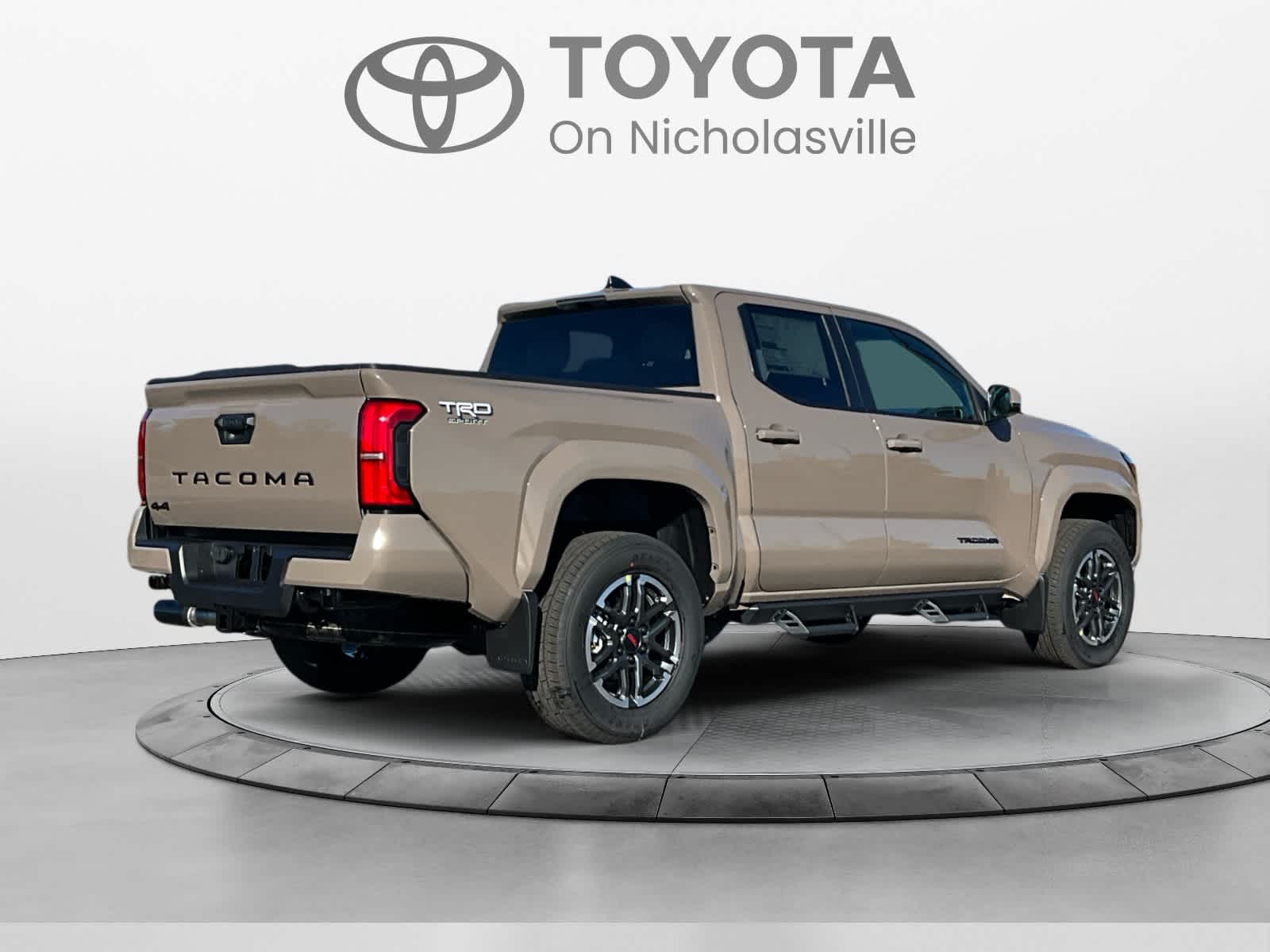 New 2026 Toyota Tacoma Truck