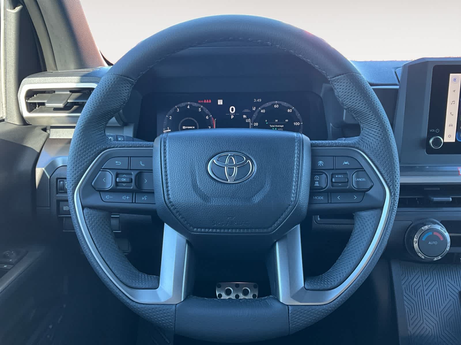 New 2026 Toyota Tacoma Truck