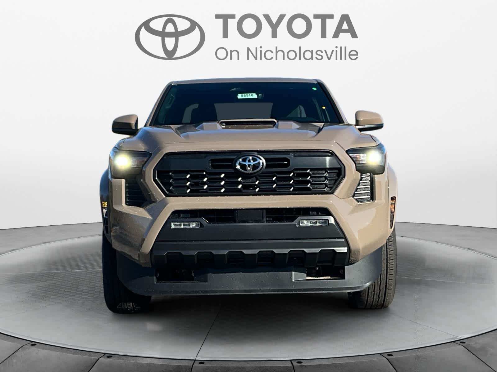 New 2026 Toyota Tacoma Truck