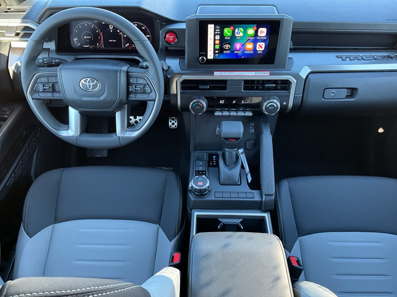 New 2026 Toyota Tacoma Truck