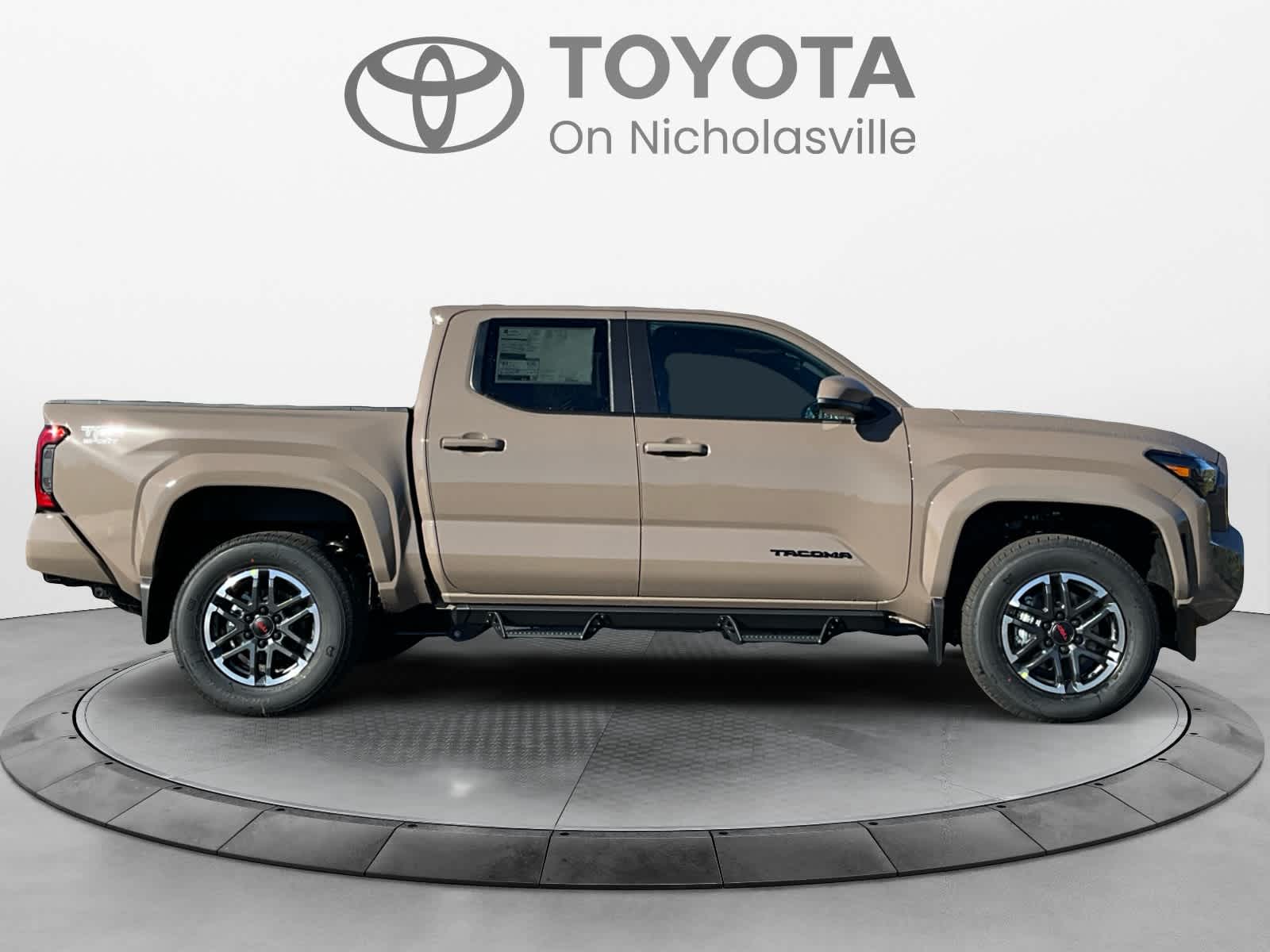 New 2026 Toyota Tacoma Truck