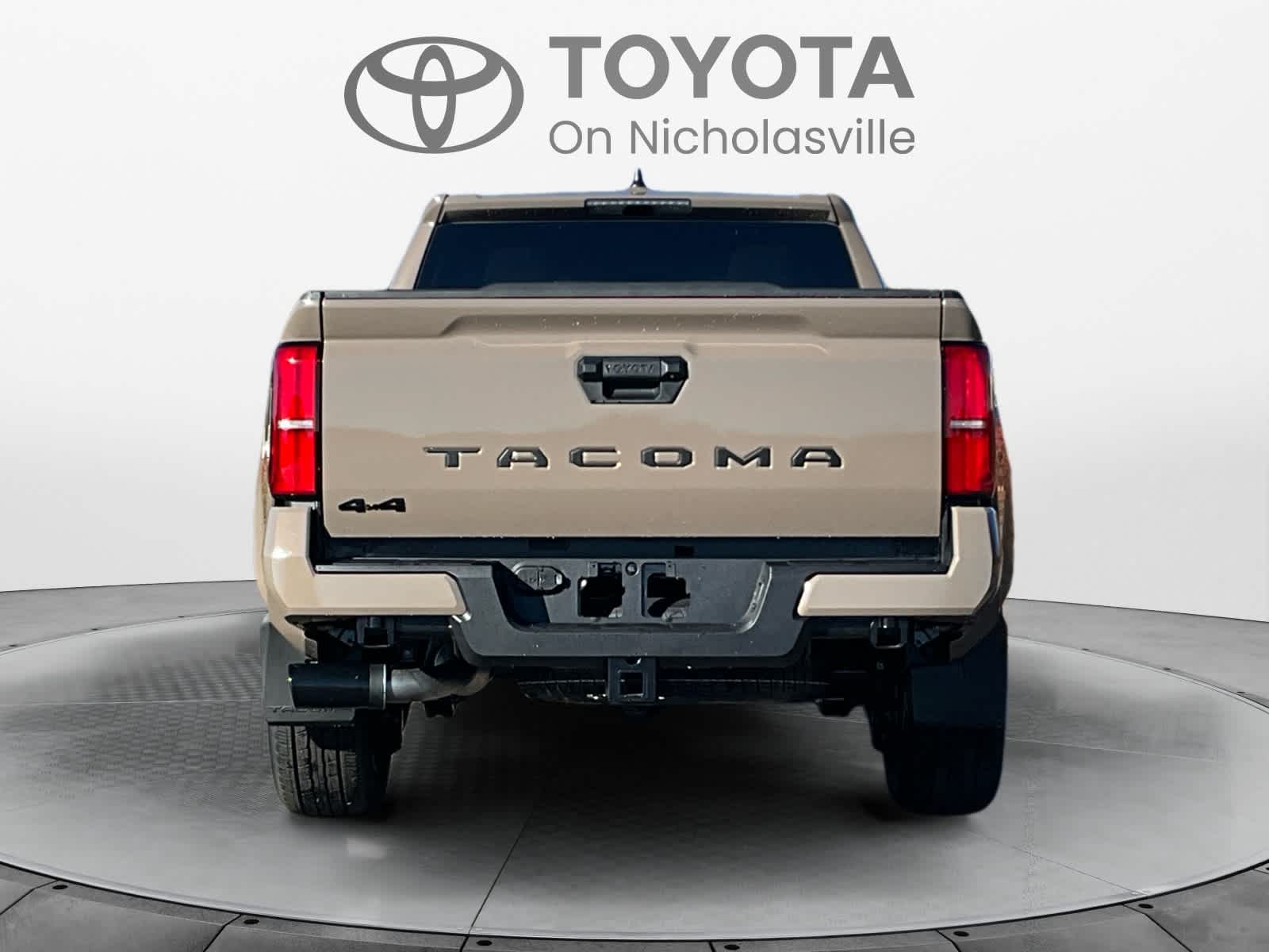 New 2026 Toyota Tacoma Truck