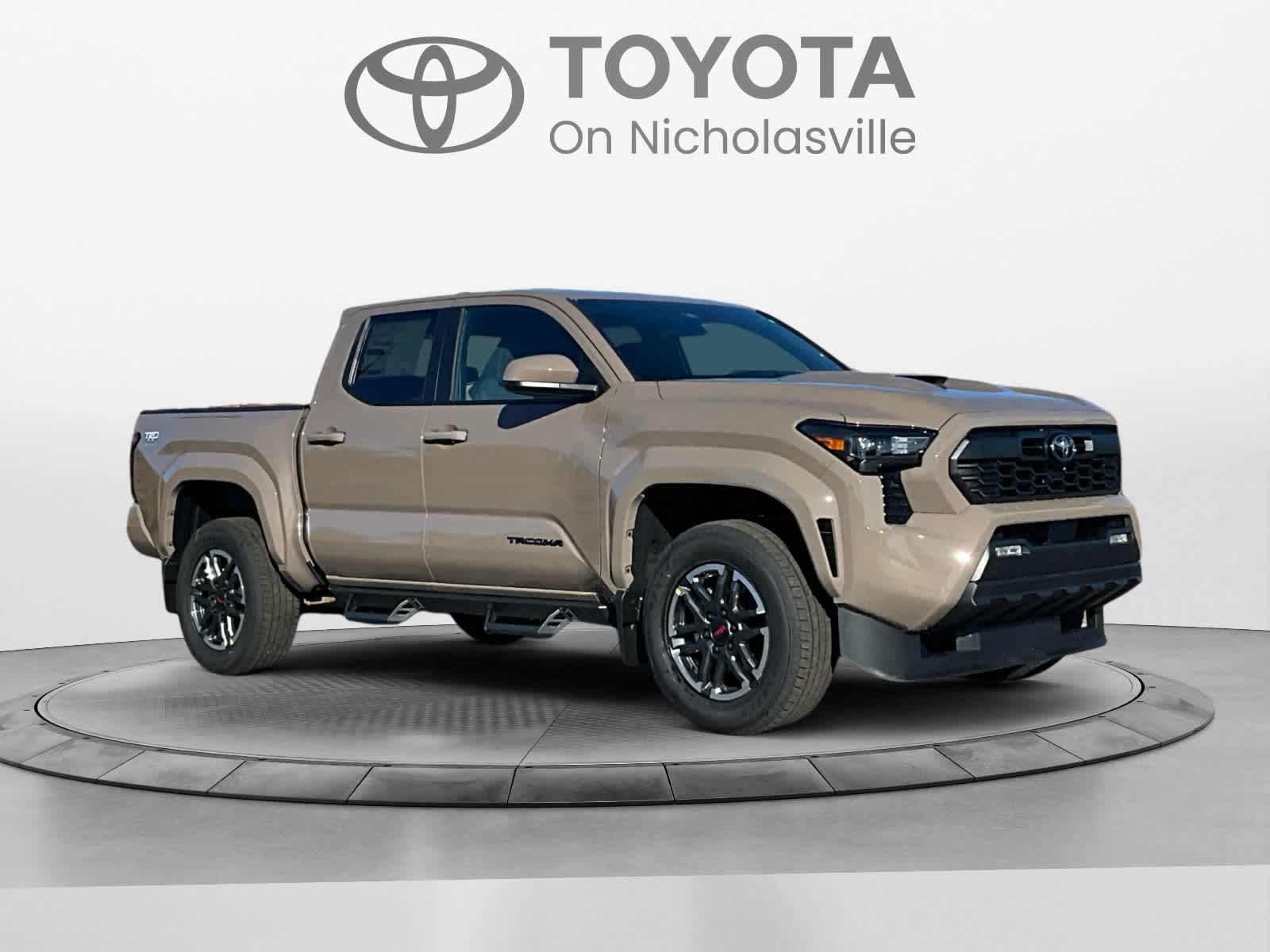 New 2026 Toyota Tacoma Truck