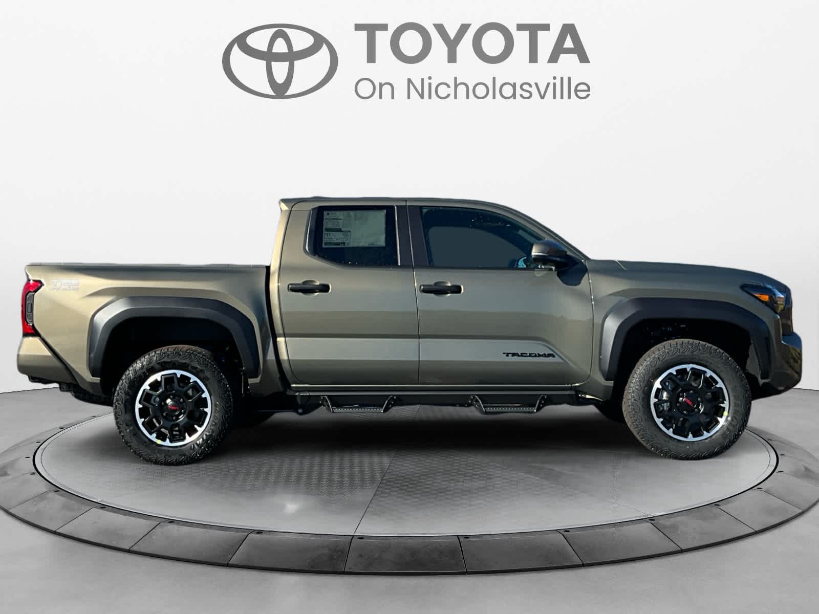 New 2026 Toyota Tacoma Truck