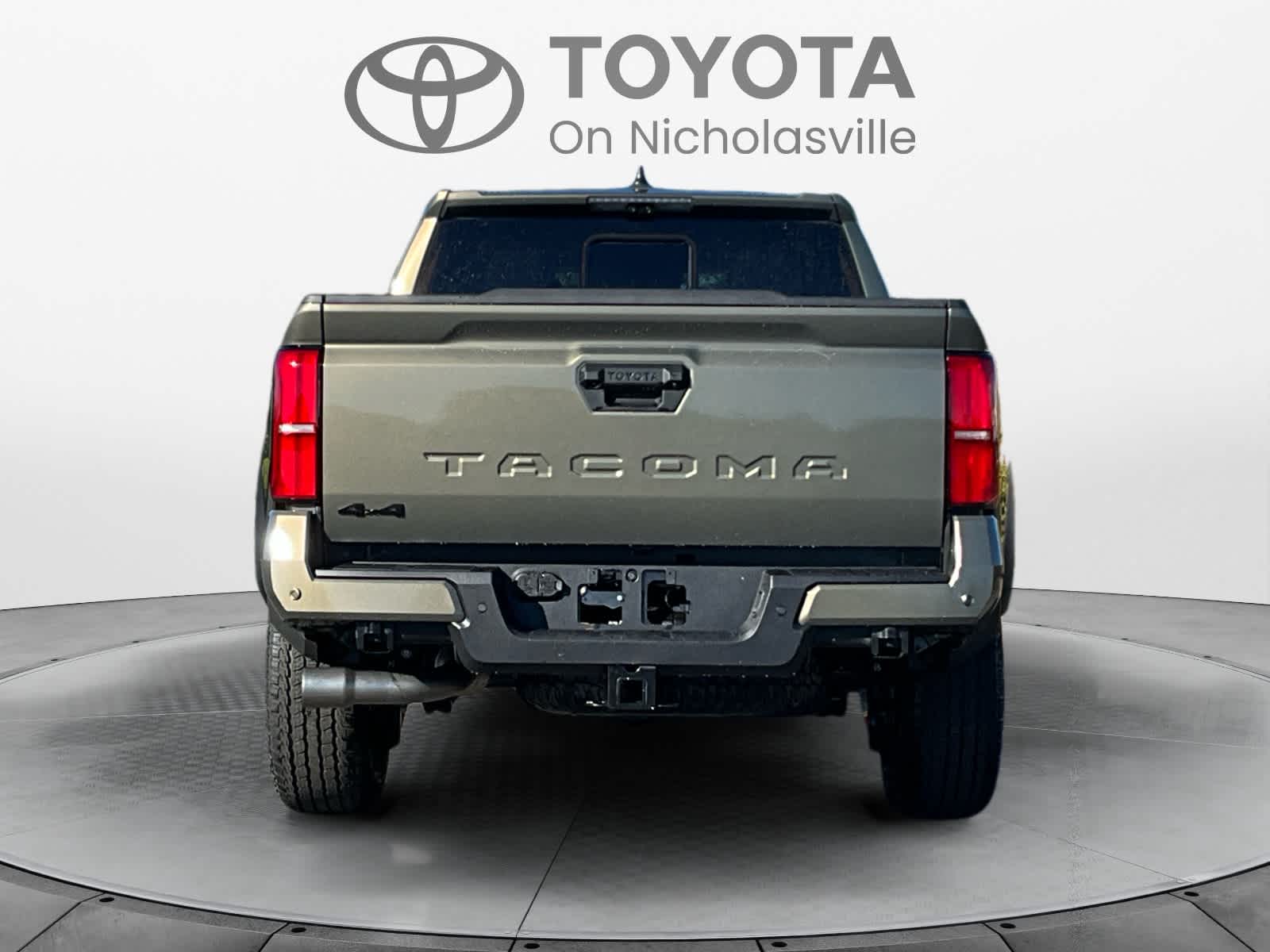 New 2026 Toyota Tacoma Truck