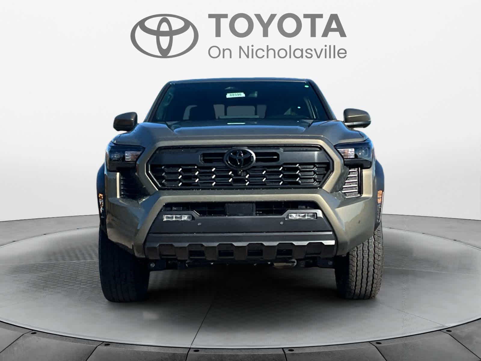 New 2026 Toyota Tacoma Truck