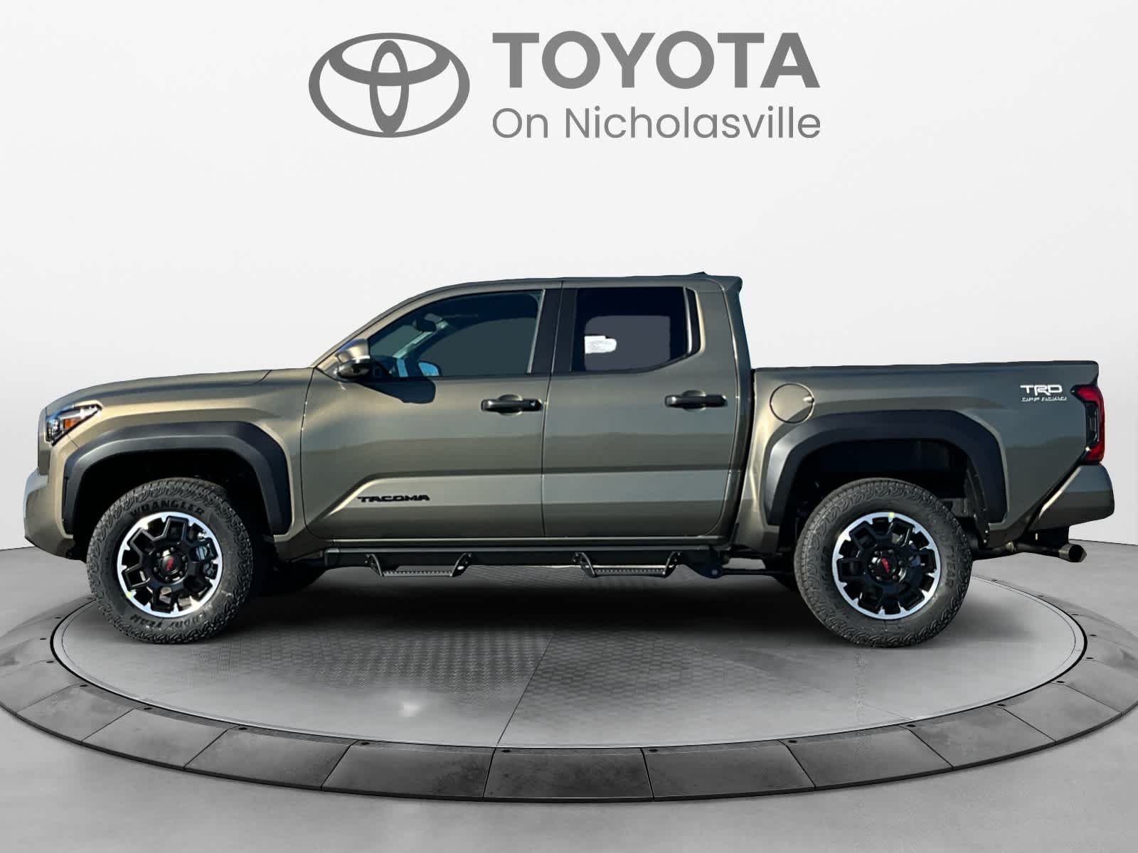 New 2026 Toyota Tacoma Truck
