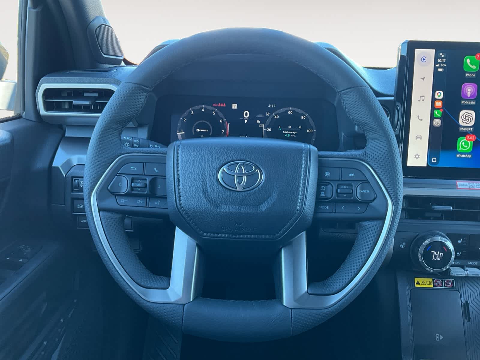 New 2026 Toyota Tacoma Truck
