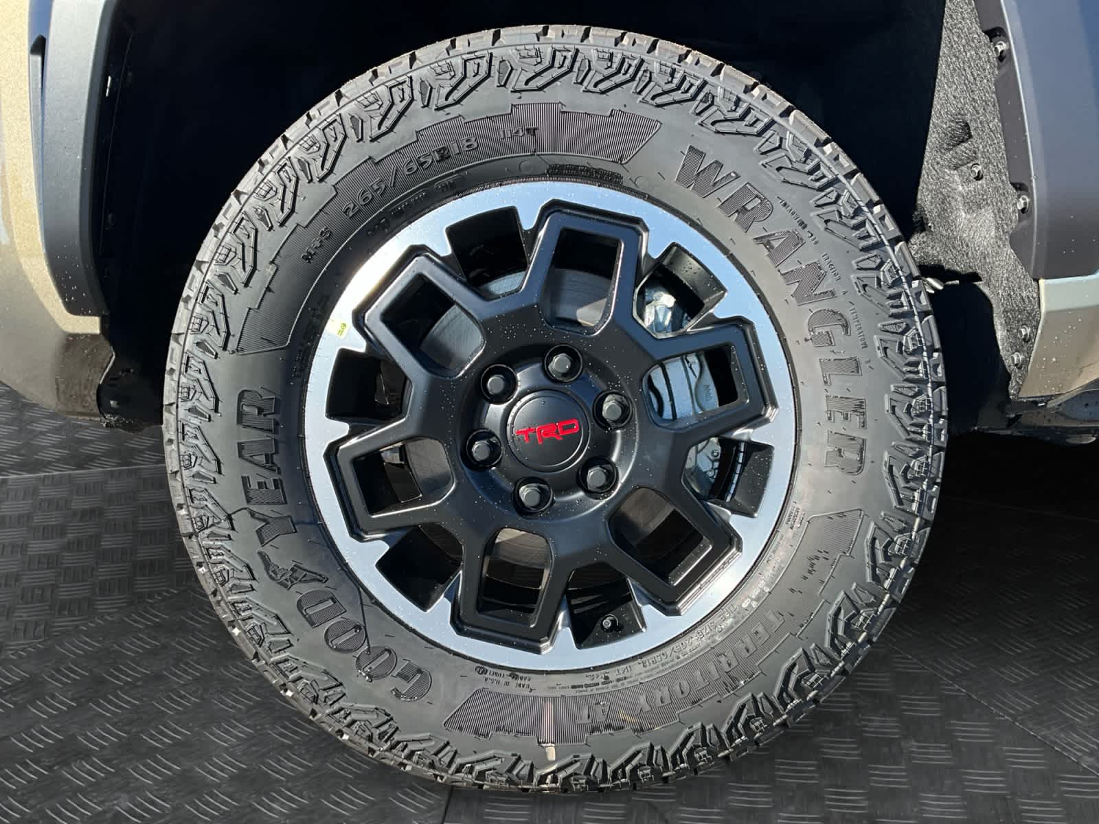 New 2026 Toyota Tacoma Truck