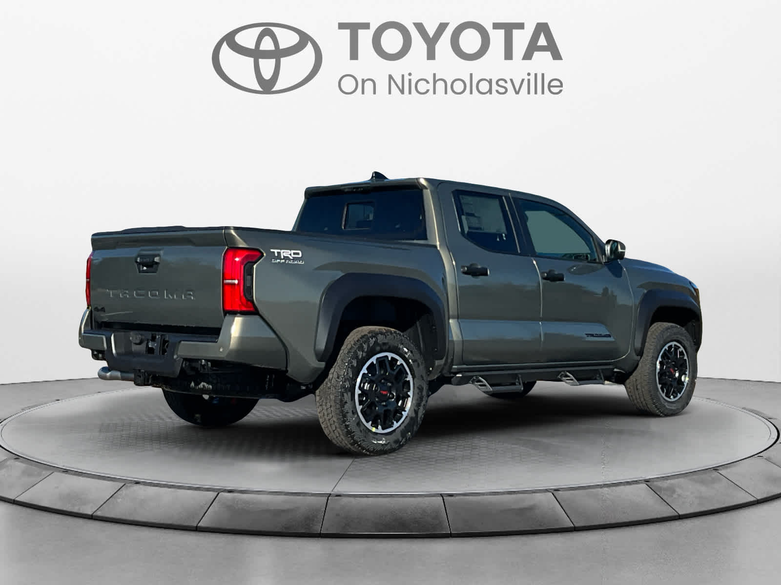 New 2026 Toyota Tacoma Truck