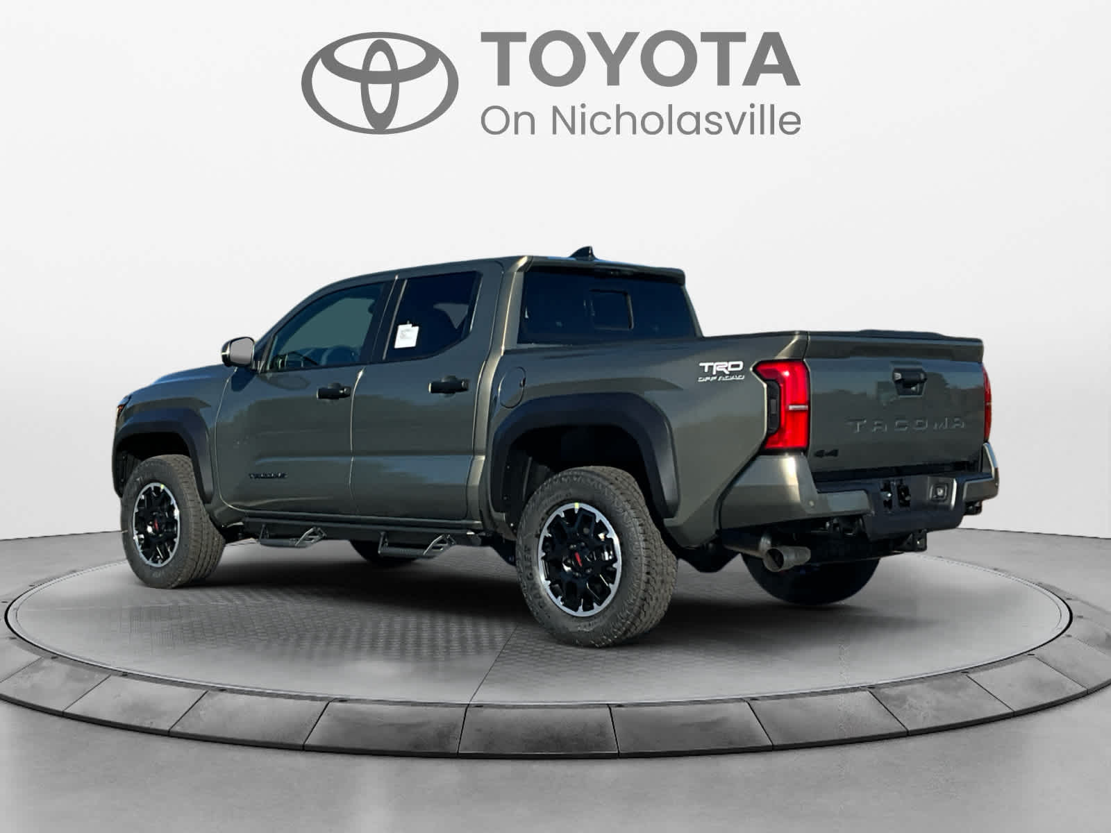 New 2026 Toyota Tacoma Truck