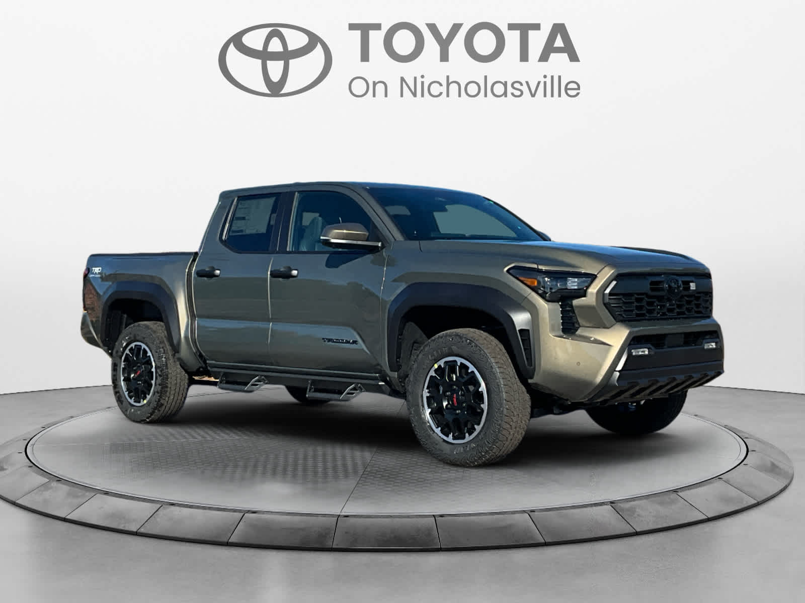 New 2026 Toyota Tacoma Truck