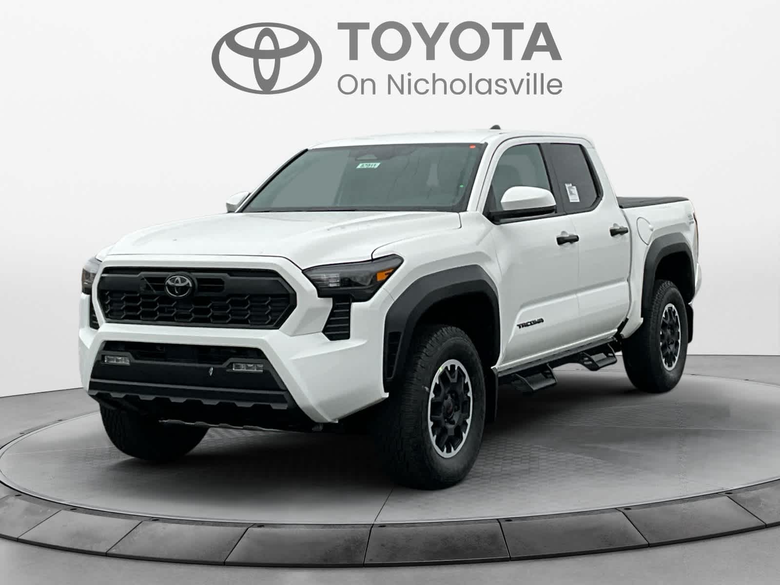 Toyota On Nicholasville Service