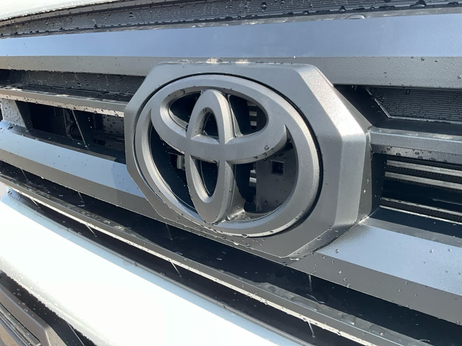 New 2026 Toyota Tacoma Truck