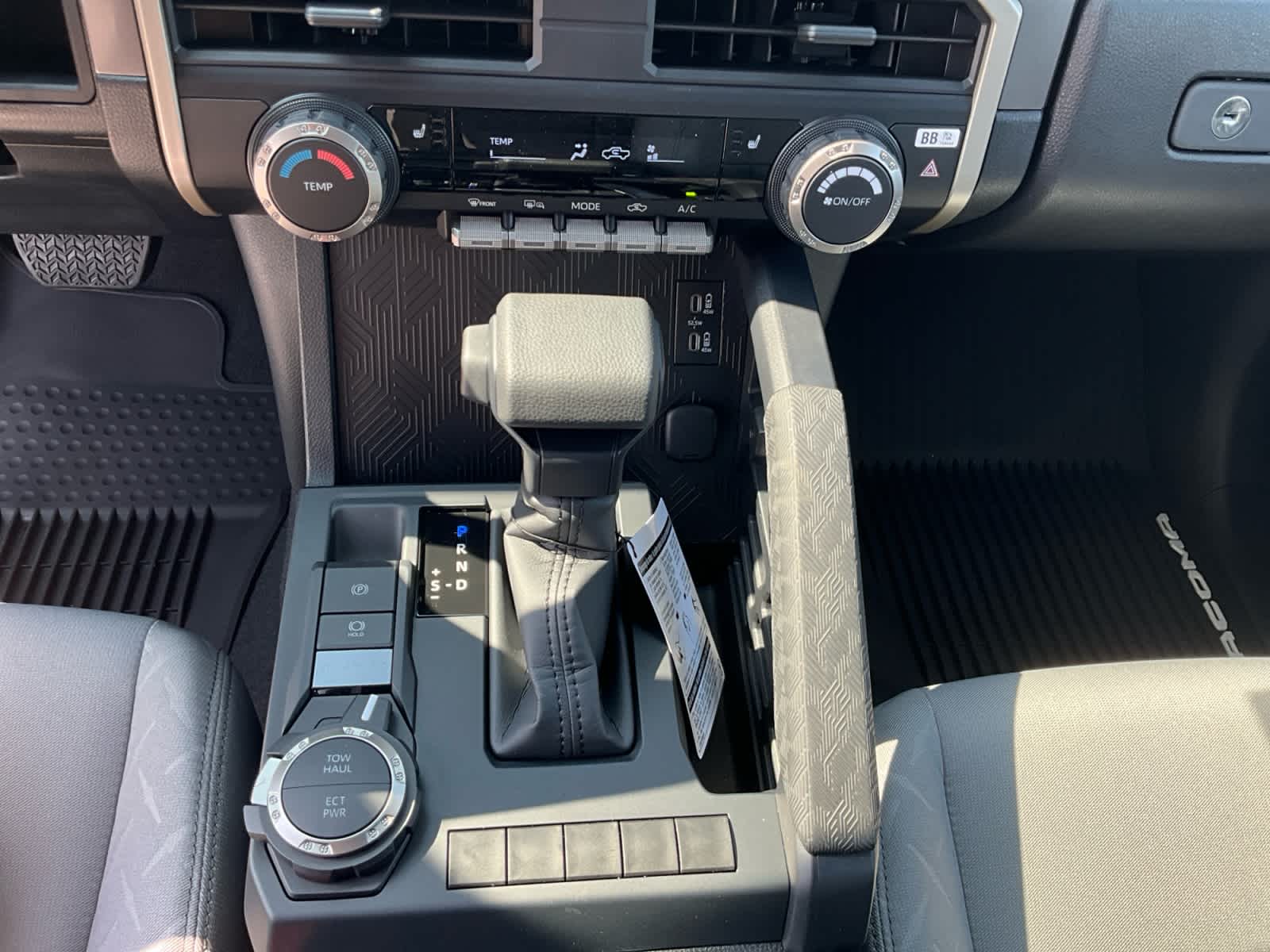 New 2026 Toyota Tacoma Truck