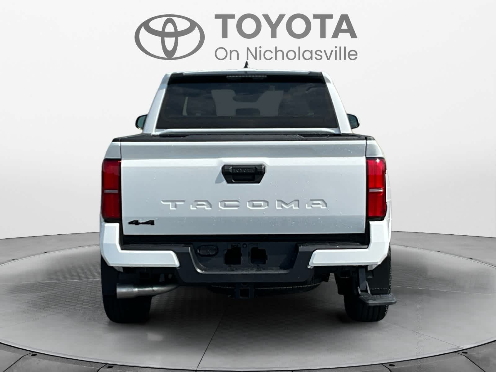 New 2026 Toyota Tacoma Truck