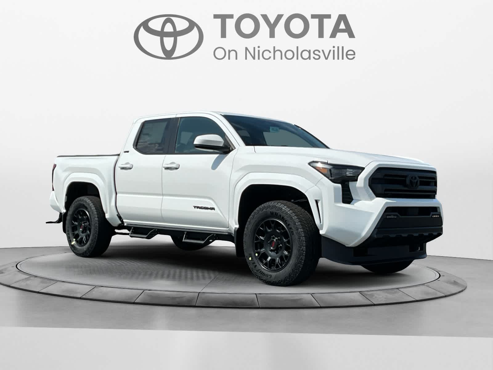New 2026 Toyota Tacoma Truck