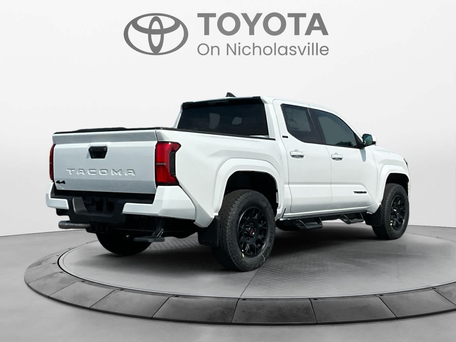 New 2026 Toyota Tacoma Truck