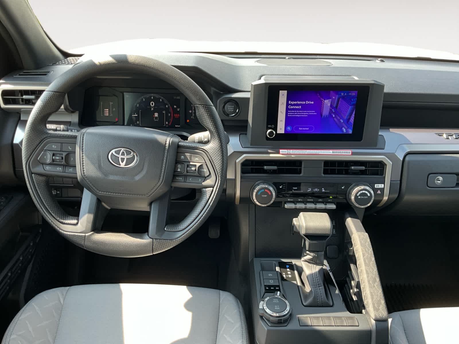 New 2026 Toyota Tacoma Truck