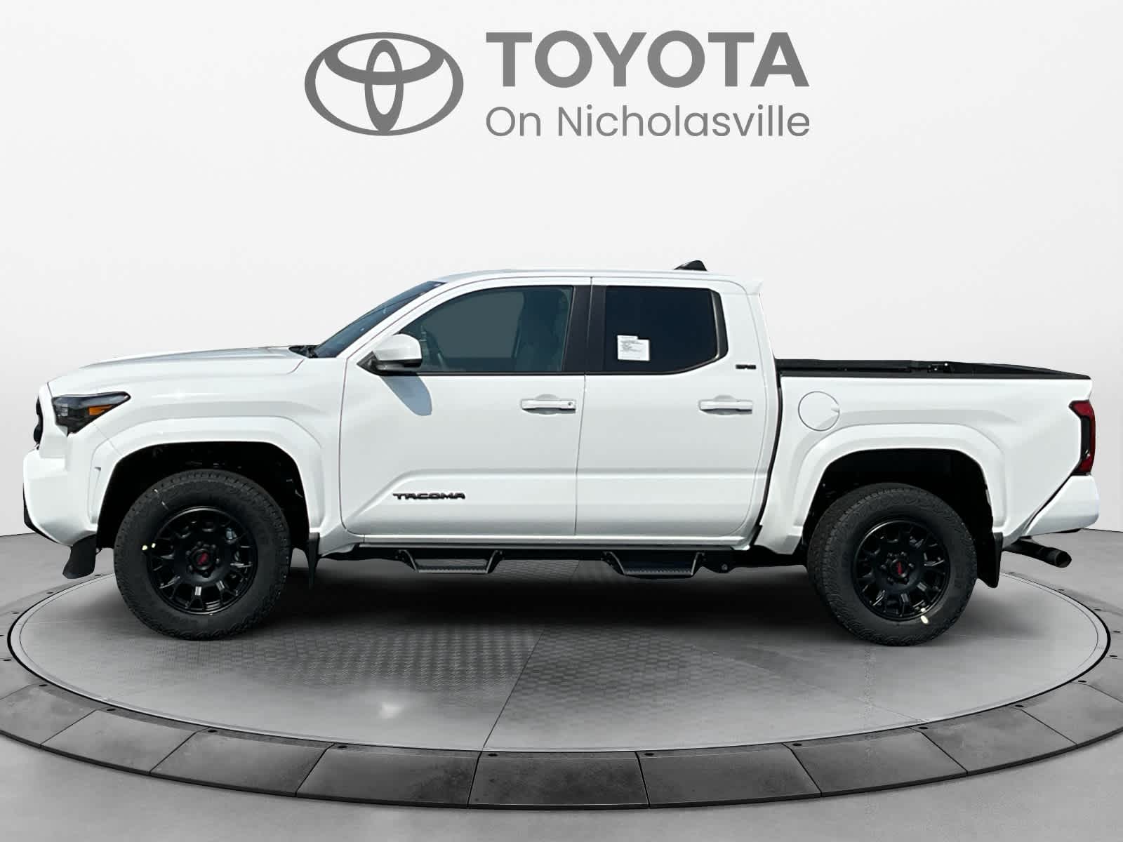 New 2026 Toyota Tacoma Truck