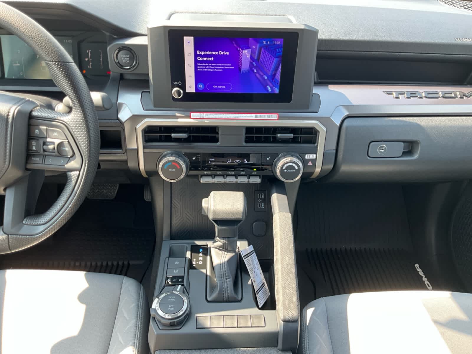 New 2026 Toyota Tacoma Truck