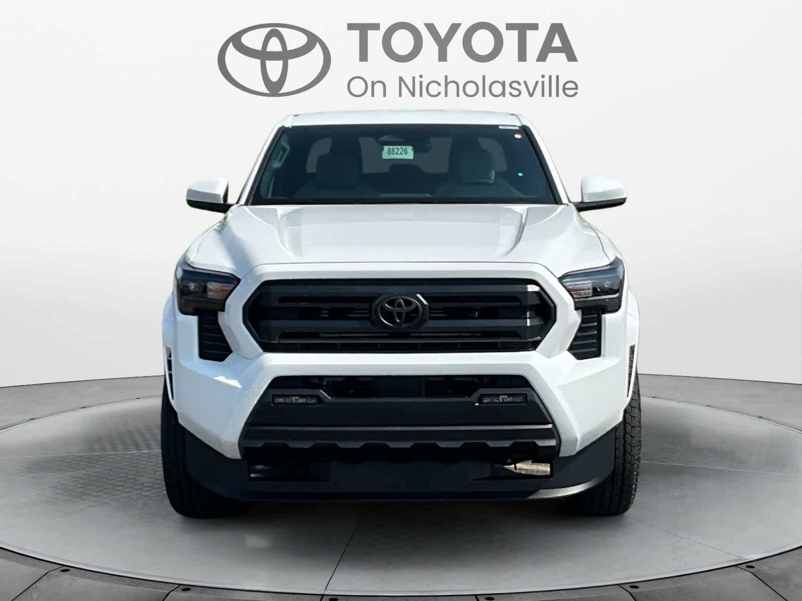 New 2026 Toyota Tacoma Truck