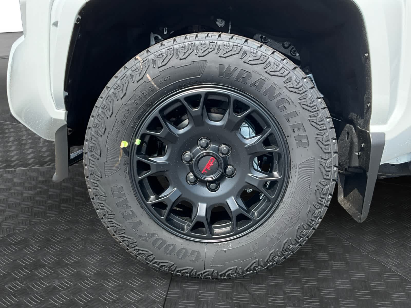 New 2026 Toyota Tacoma Truck