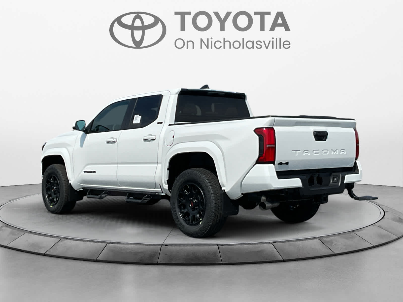 New 2026 Toyota Tacoma Truck