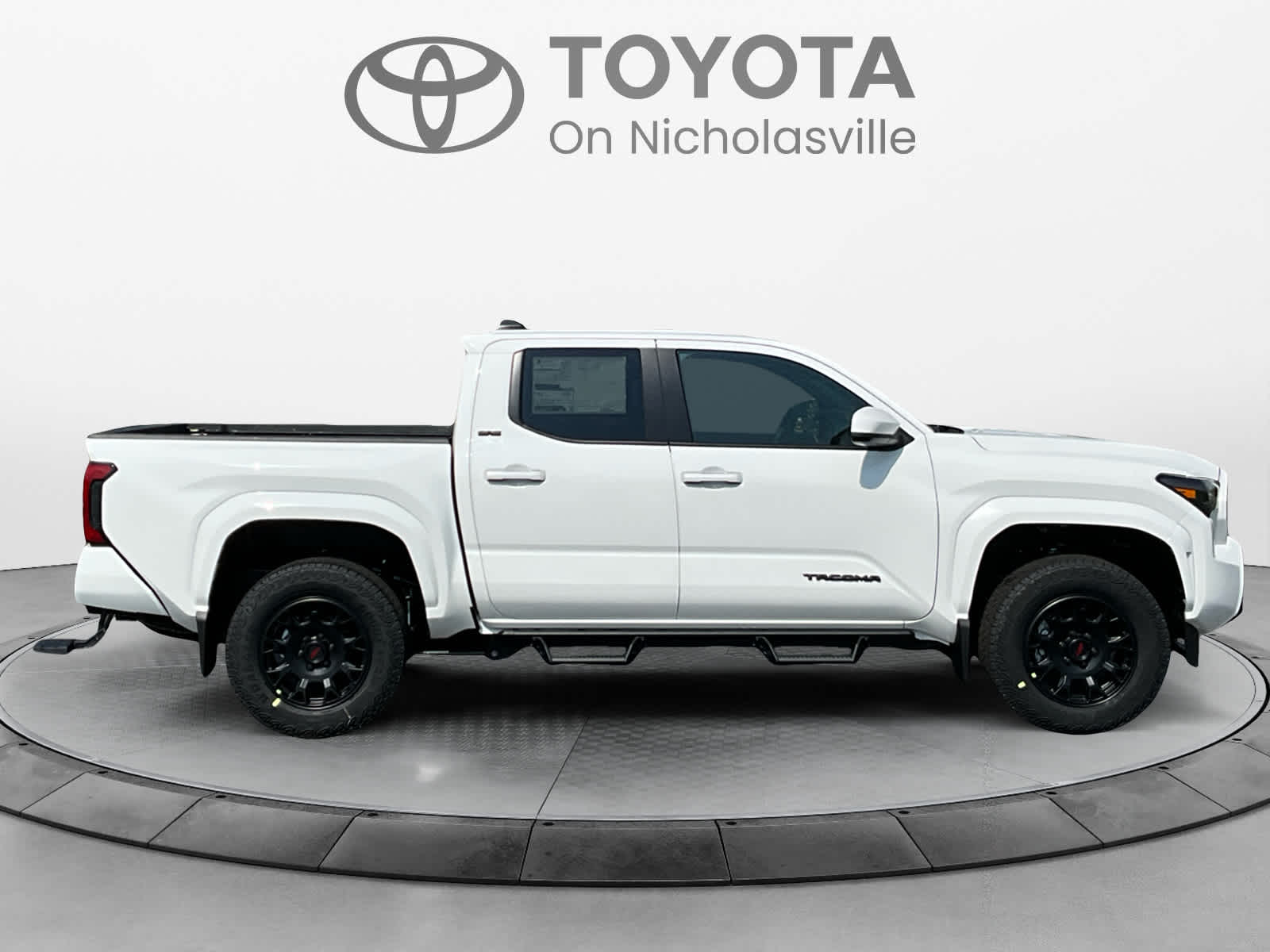 New 2026 Toyota Tacoma Truck