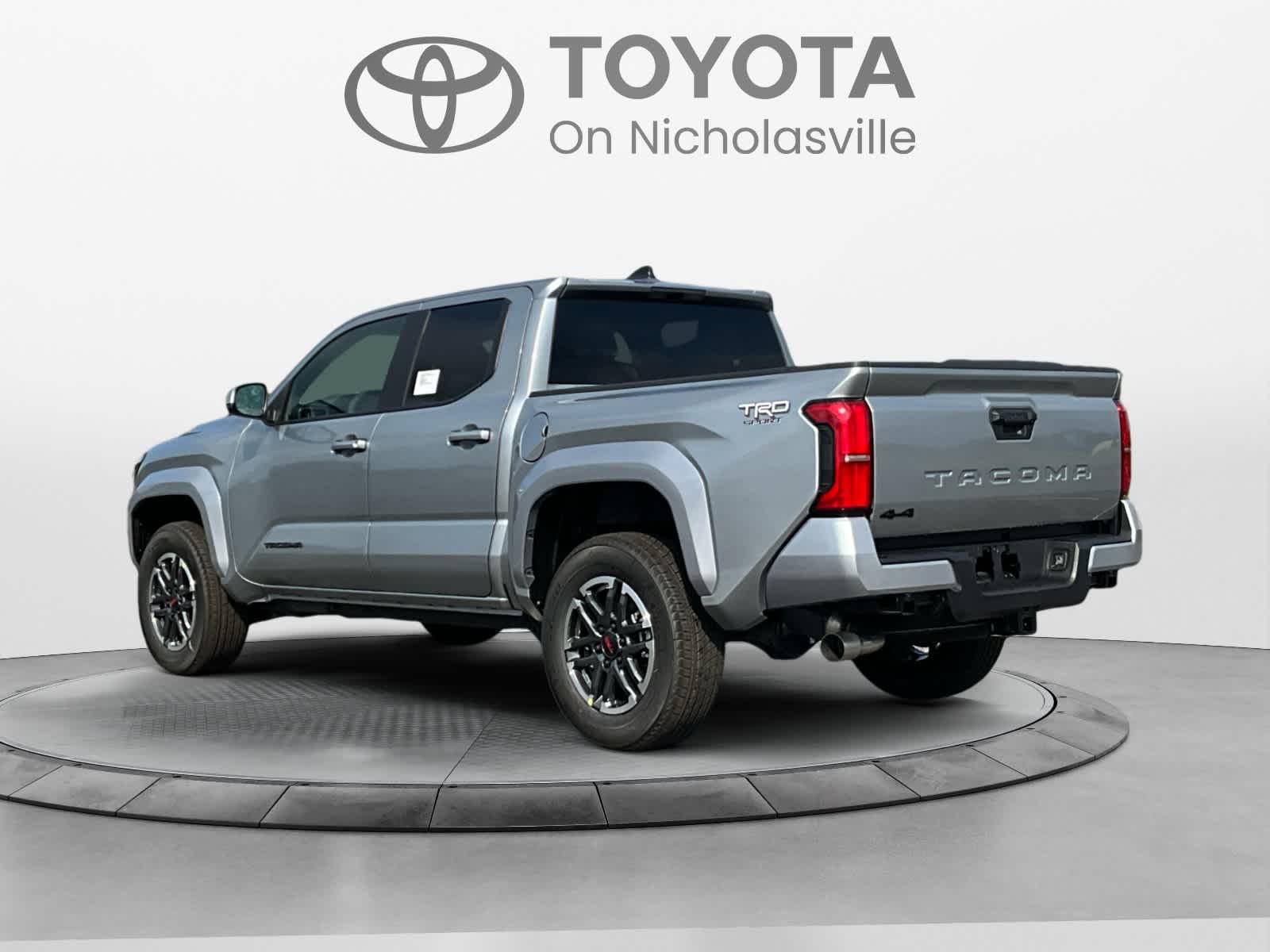 New 2026 Toyota Tacoma Truck