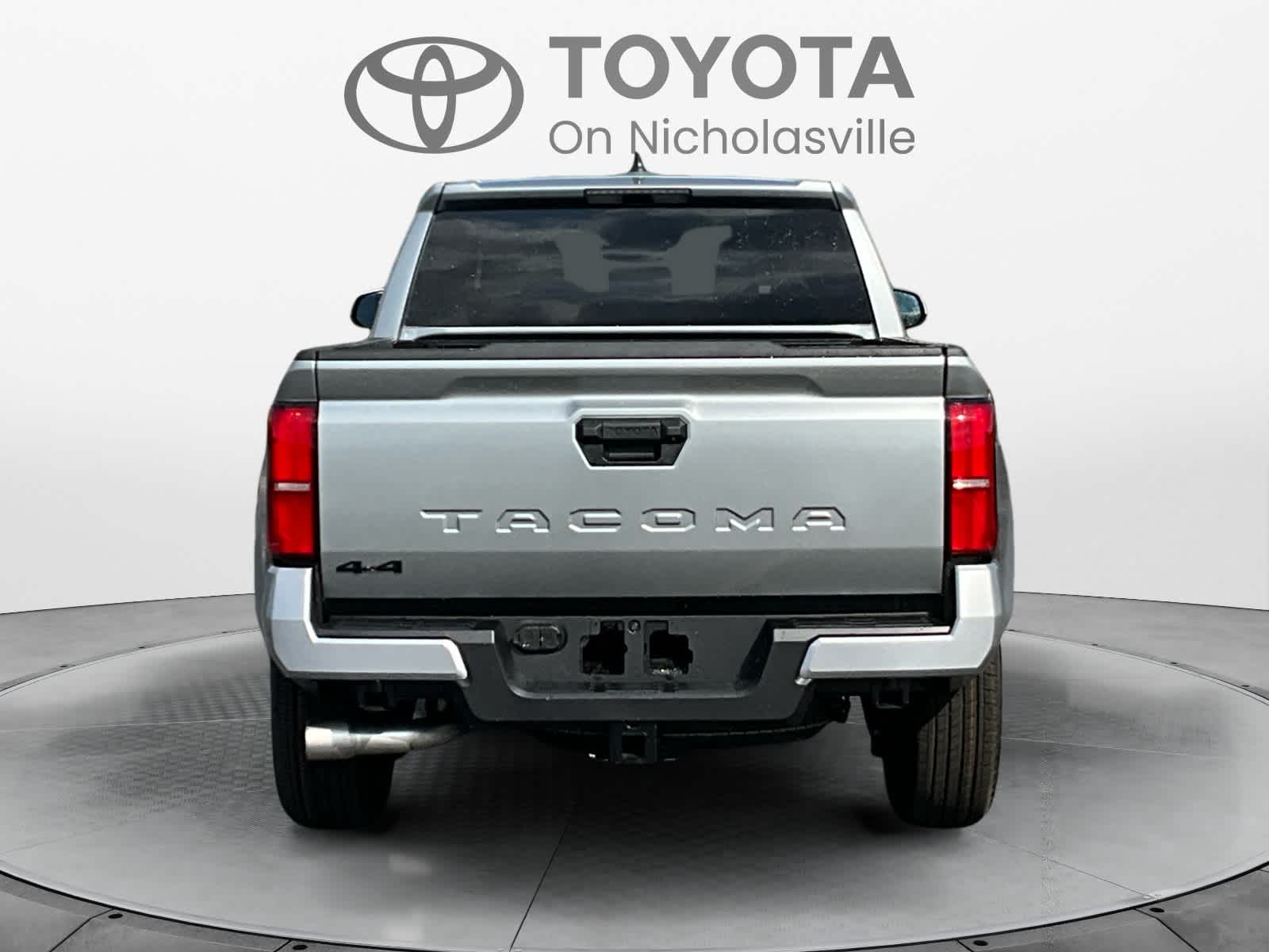 New 2026 Toyota Tacoma Truck