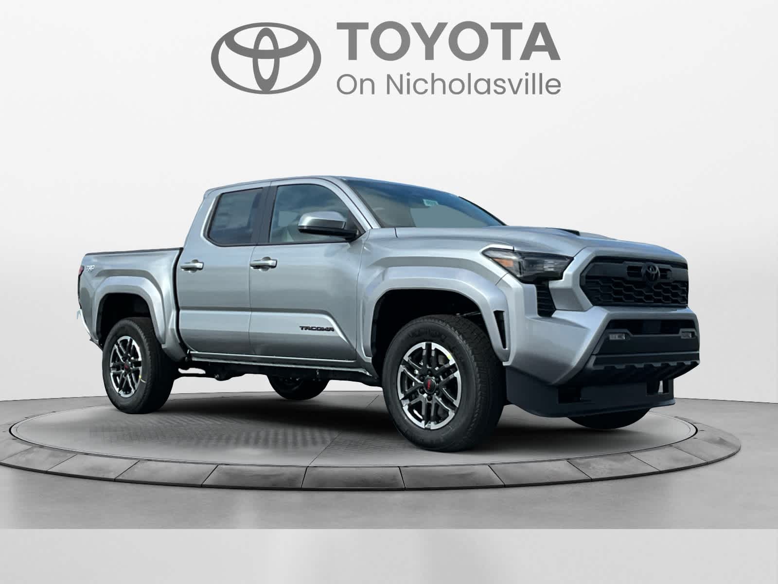 New 2026 Toyota Tacoma Truck