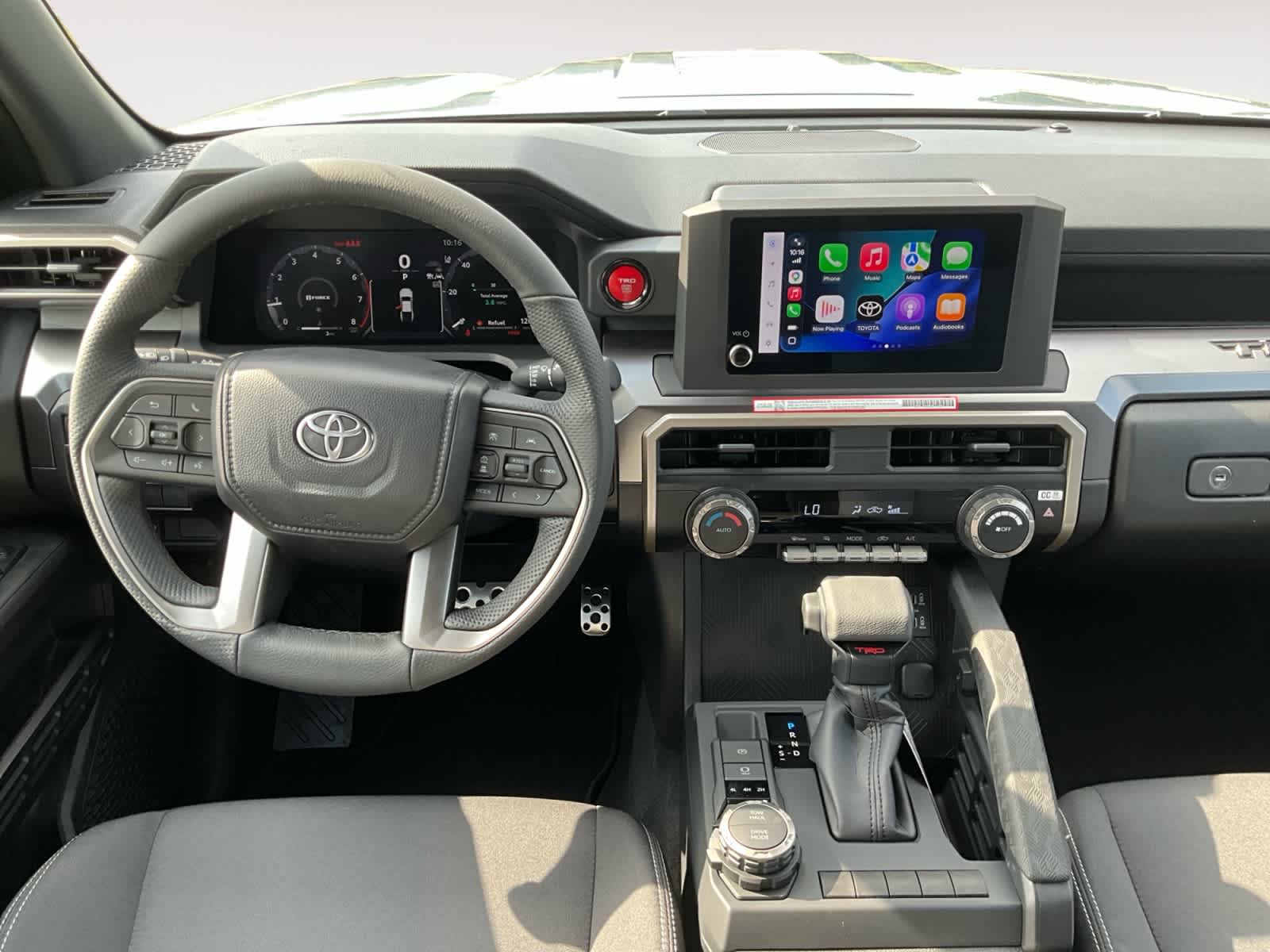 New 2026 Toyota Tacoma Truck