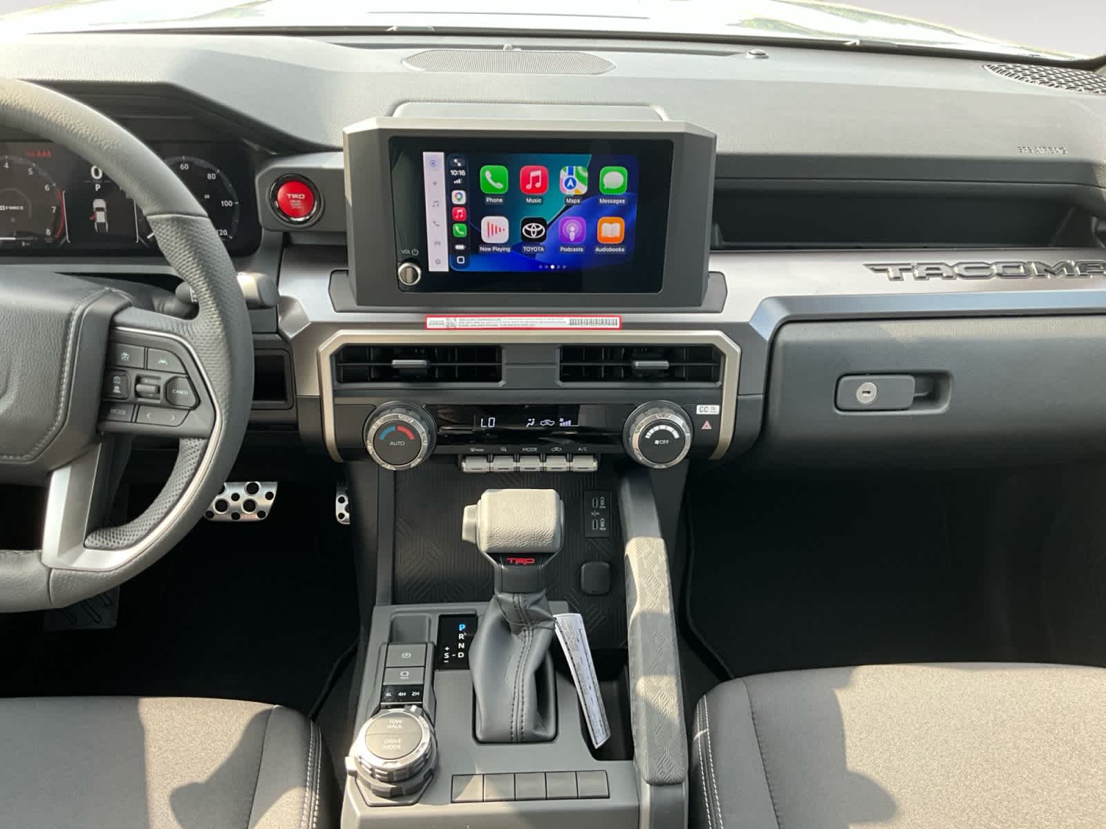 New 2026 Toyota Tacoma Truck