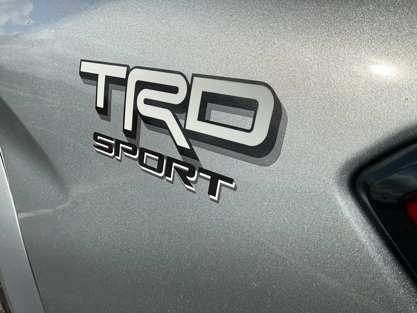 New 2026 Toyota Tacoma Truck