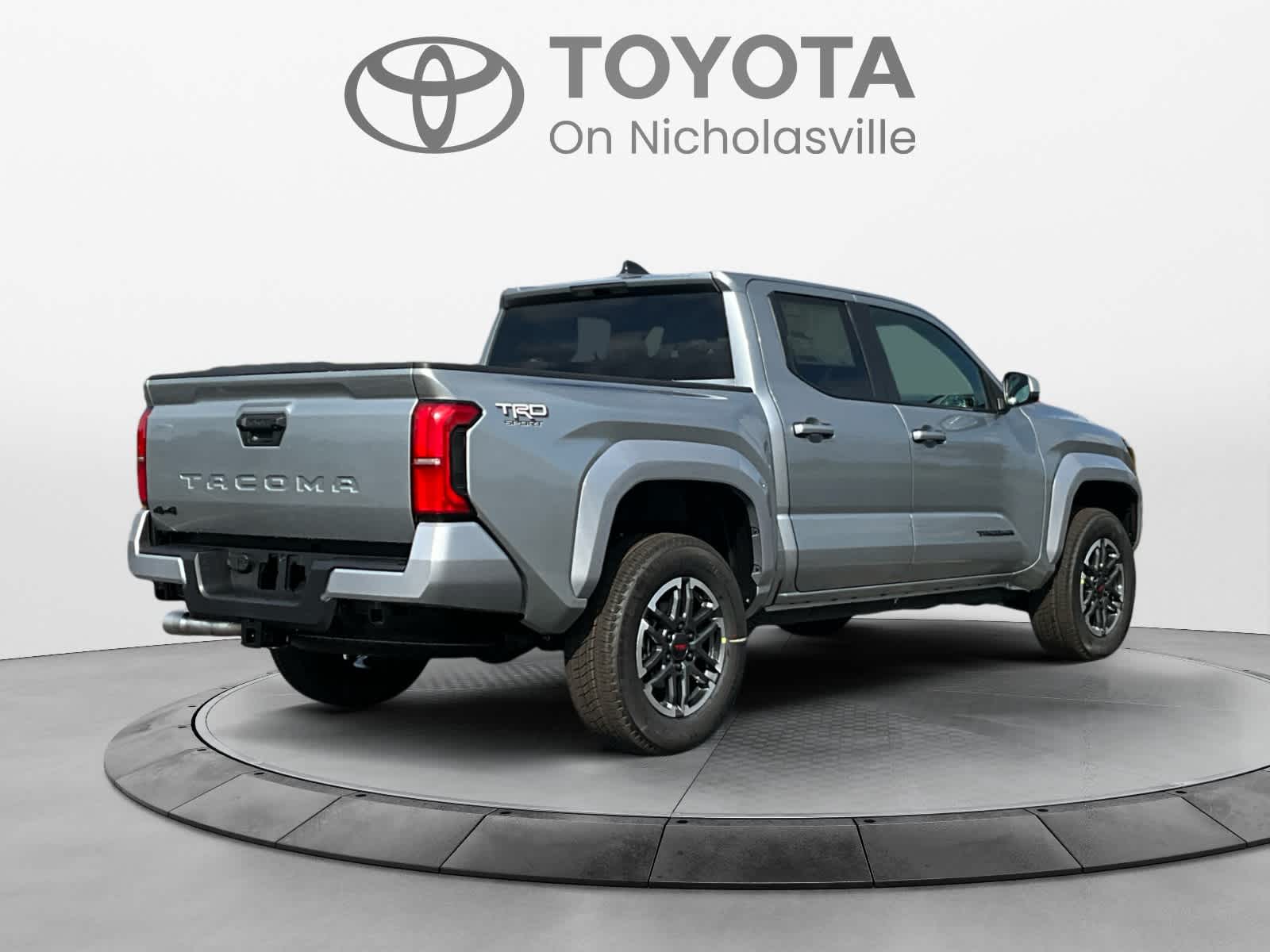 New 2026 Toyota Tacoma Truck