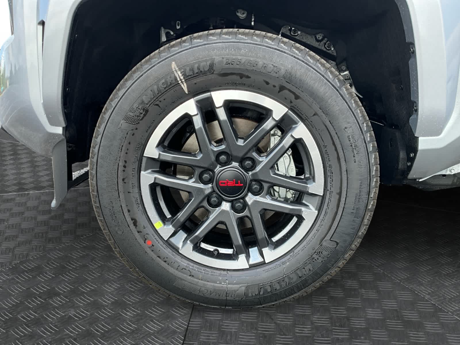 New 2026 Toyota Tacoma Truck