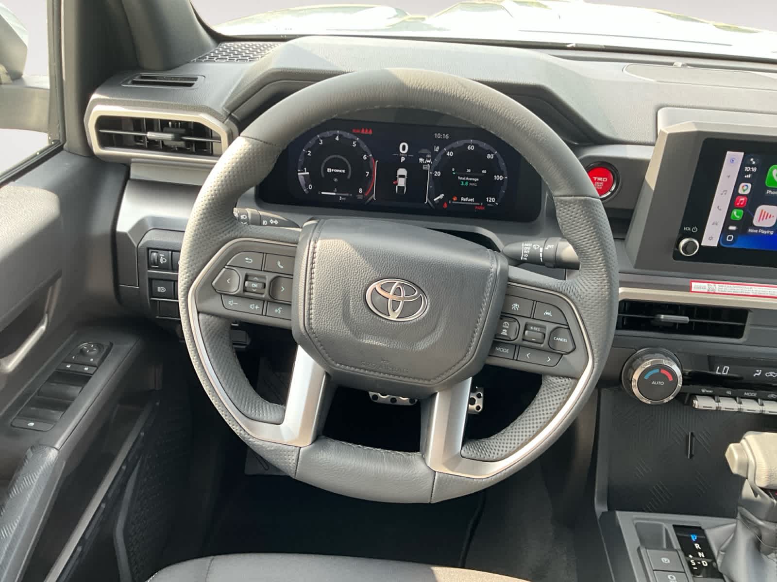 New 2026 Toyota Tacoma Truck