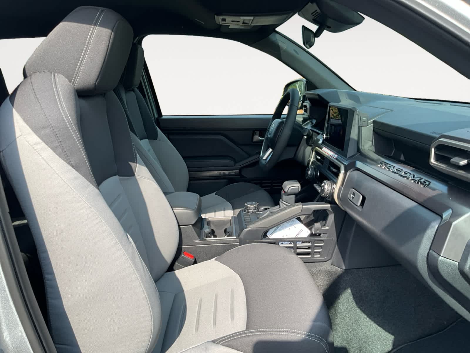 New 2026 Toyota Tacoma Truck