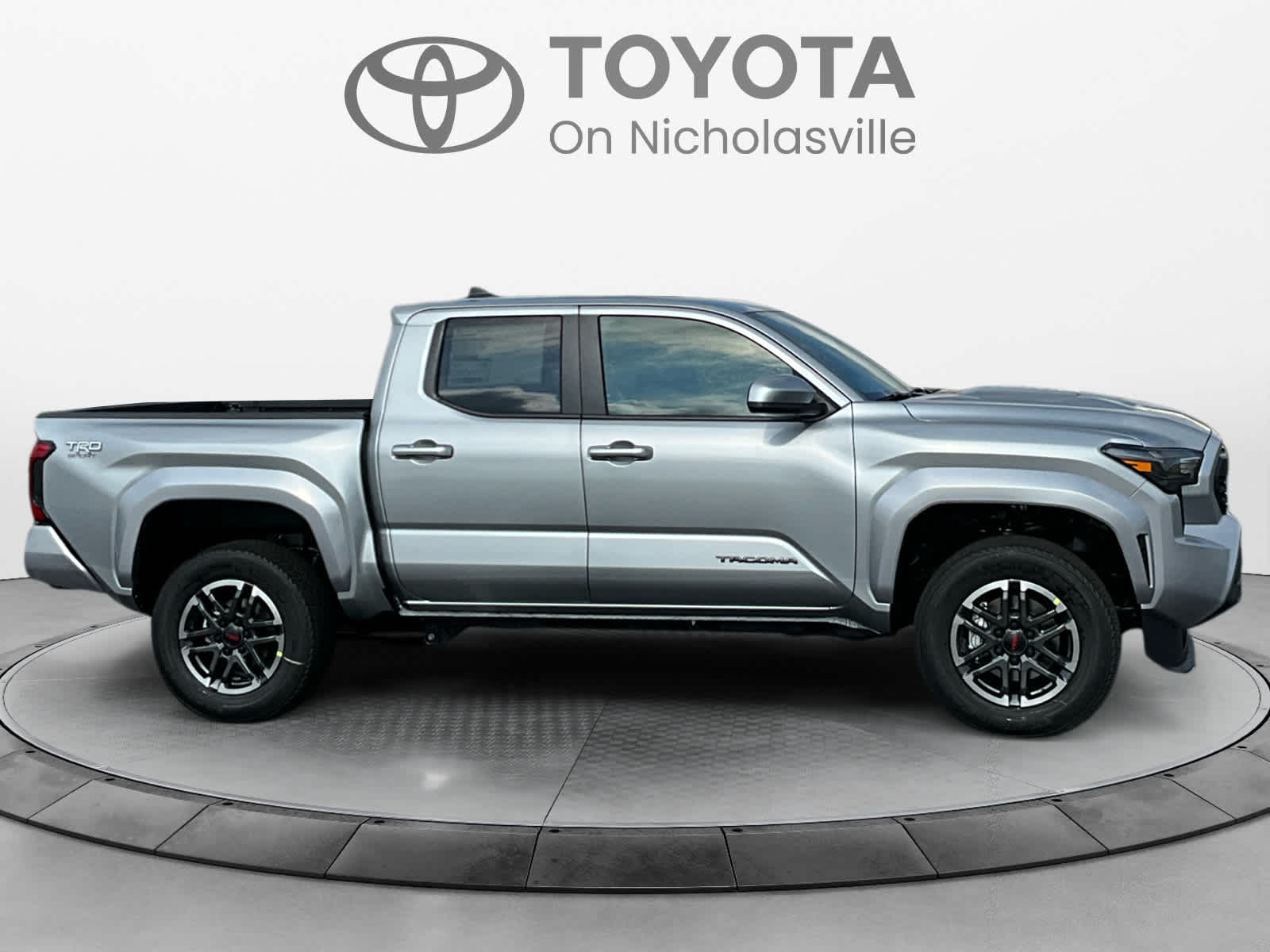 New 2026 Toyota Tacoma Truck