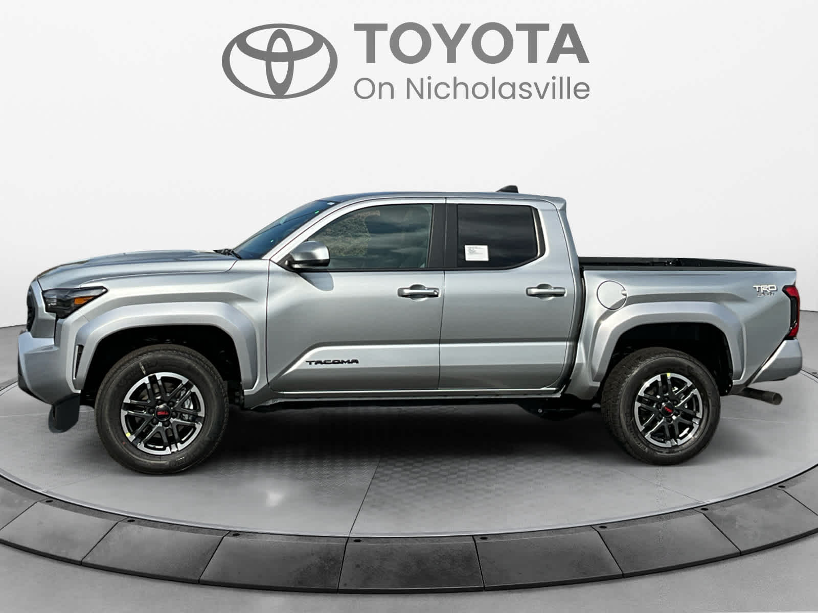 New 2026 Toyota Tacoma Truck